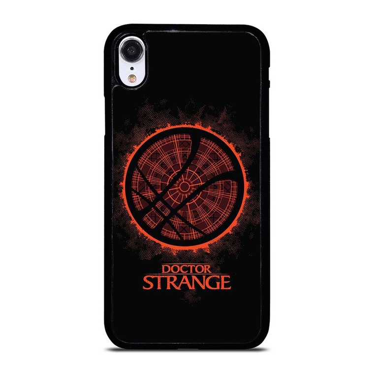 DOCTOR STRANGE SYMBOL iPhone XR Case Cover