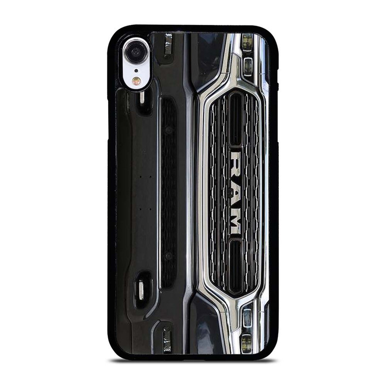 DODGE RAM 1500 FRONT VEIW iPhone XR Case Cover