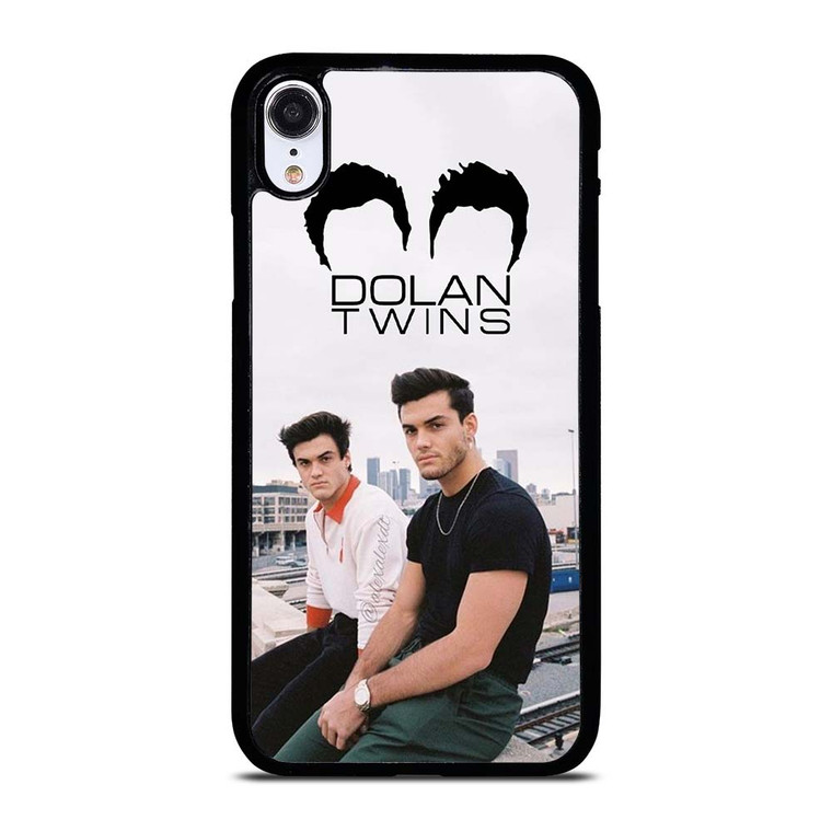 DOLAN TWINS  iPhone XR Case Cover