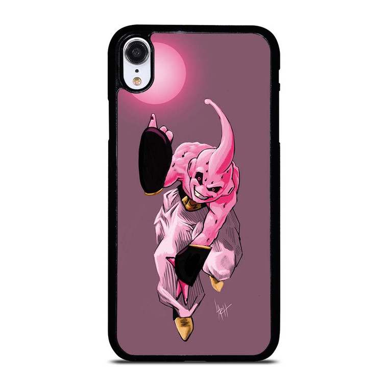 DRAGON BALL MAJIN BOO CARTOON iPhone XR Case Cover