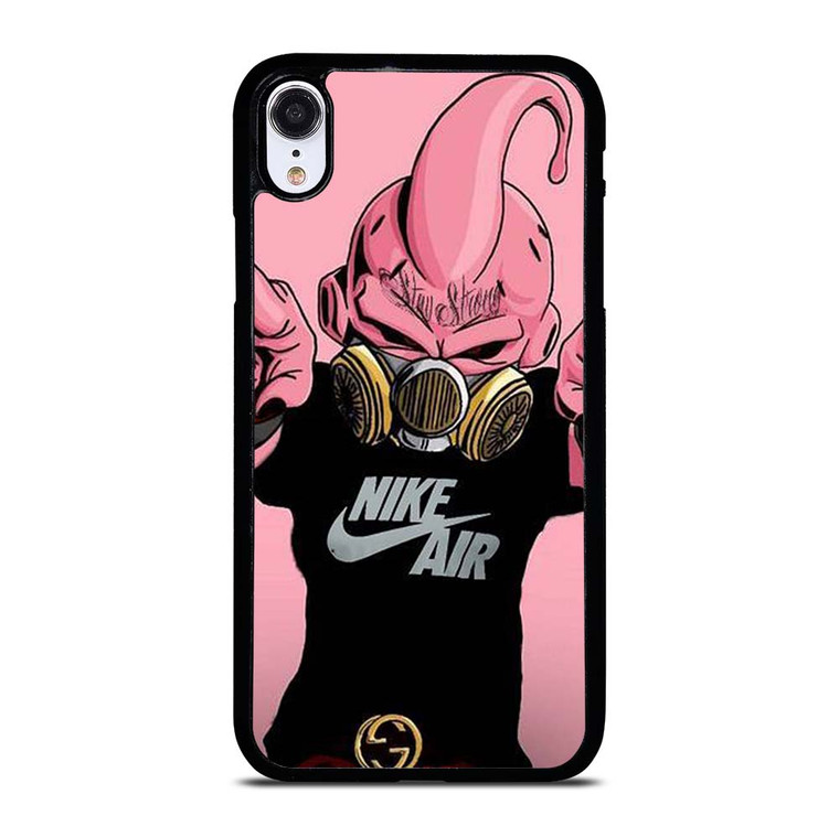 DRAGON BALL MAJIN BOO NIKE  iPhone XR Case Cover