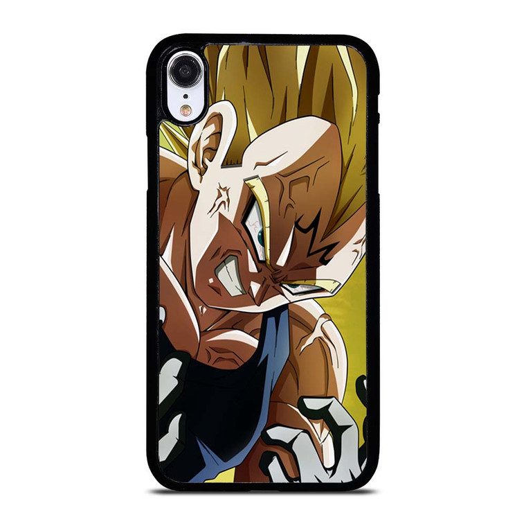 DRAGON BALL MAJIN VEGETA ANIME iPhone XR Case Cover