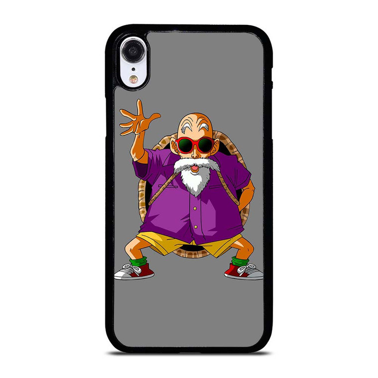 DRAGON BALL MASTER ROSHI iPhone XR Case Cover