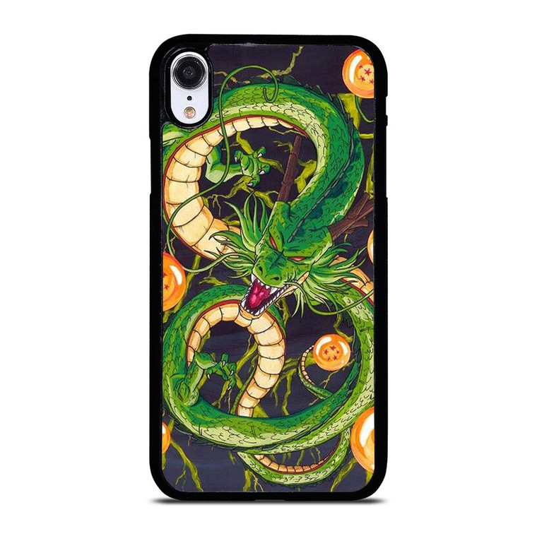 DRAGON BALL SHENLONG ANIME iPhone XR Case Cover