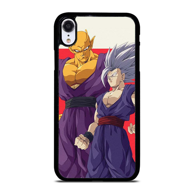 DRAGON BALL SUPER BEAST GOHAN ORANGE PICOLO iPhone XR Case Cover