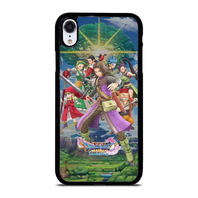 DRAGON QUEST XI GAMES iPhone XR Case Cover