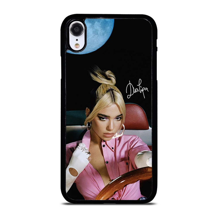 DUA LIPA FUTURE NOSTALGIA iPhone XR Case Cover