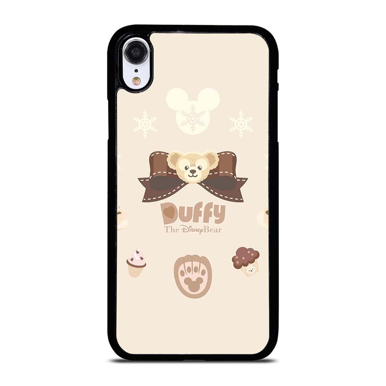 DUFFY THE DISNEY BEAR iPhone XR Case Cover