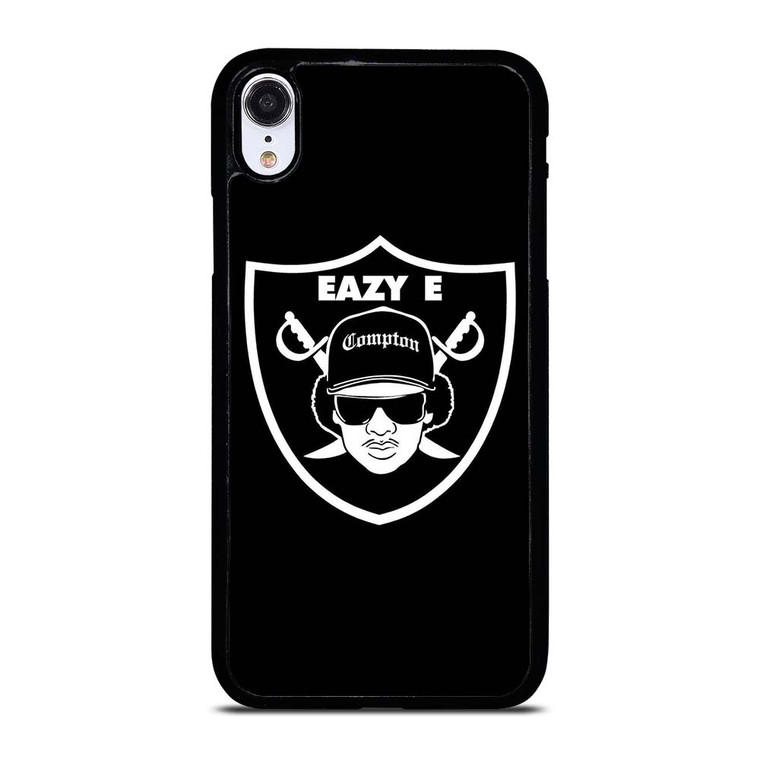 EAZY E COMPTON RAPPER iPhone XR Case Cover