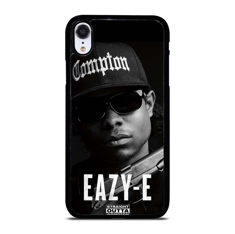 EAZY-E STRAIGHT OUTTA COMPTON iPhone XR Case Cover