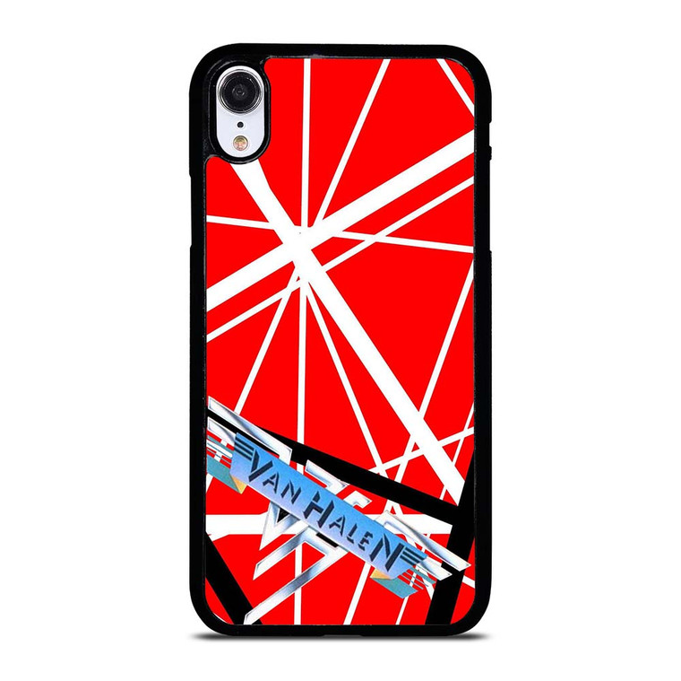 EDDIE VAN HALEN GUITAR iPhone XR Case Cover