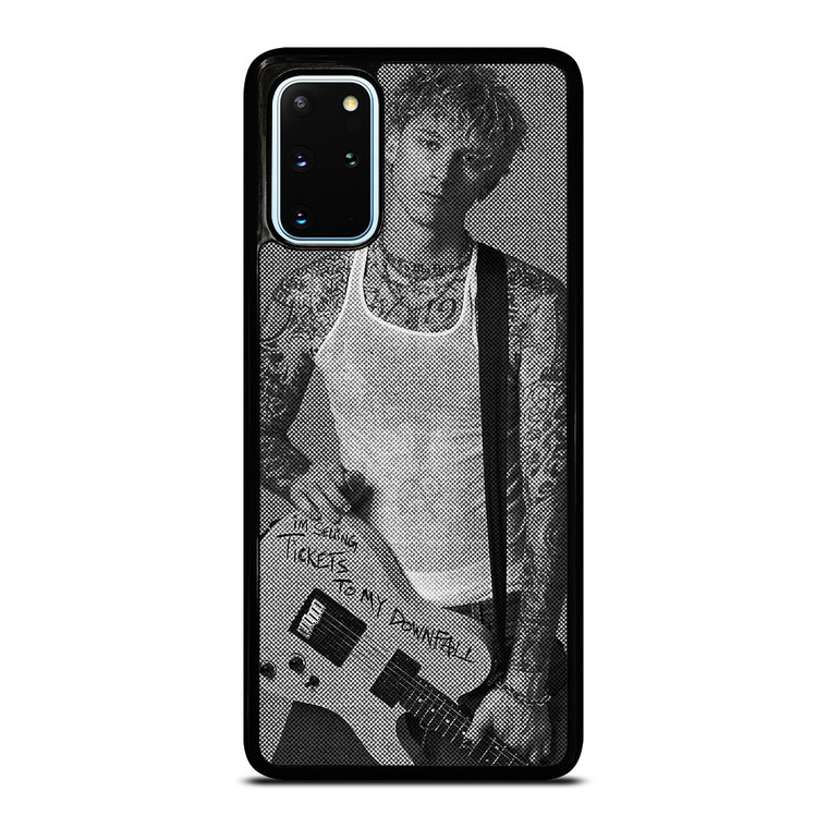 MACHINE GUN KELLY MGK TICKETS TO MY DOWNFALL Samsung Galaxy S20 Plus Case Cover