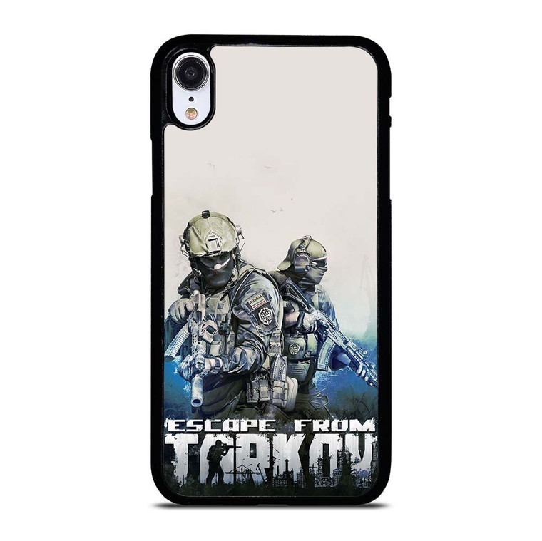 ESCAPE FROM TARKOV GAMES iPhone XR Case Cover