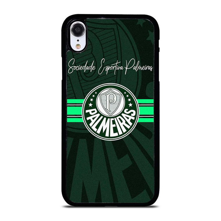 ESPORTIVO PALMEIRAS FC LOGO iPhone XR Case Cover