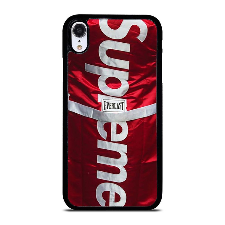 EVERLAST BOXING CLOAK SUPREME iPhone XR Case Cover