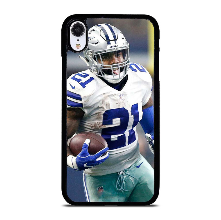 EZEKIEL ELLIOTT DALLAS COWBOY  iPhone XR Case Cover