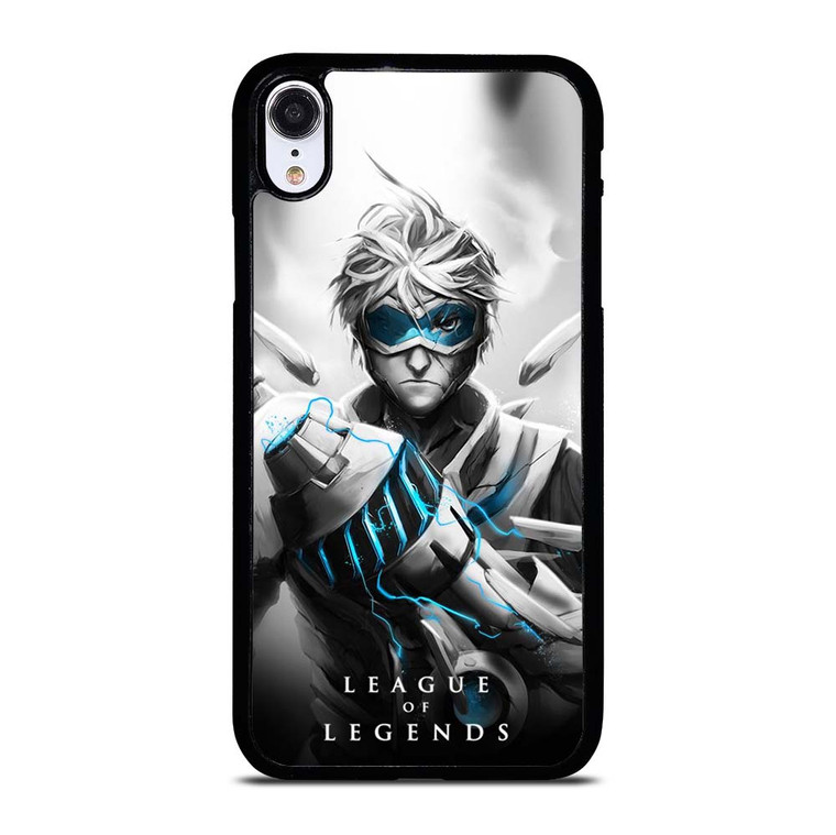 EZREAL LEAGUE OF LEGENDS 2 iPhone XR Case Cover