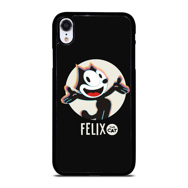 FELIX THE CAT CARTOON iPhone XR Case Cover