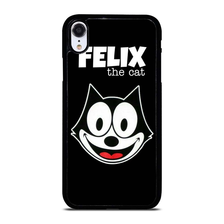 FELIX THE CAT HEAD iPhone XR Case Cover
