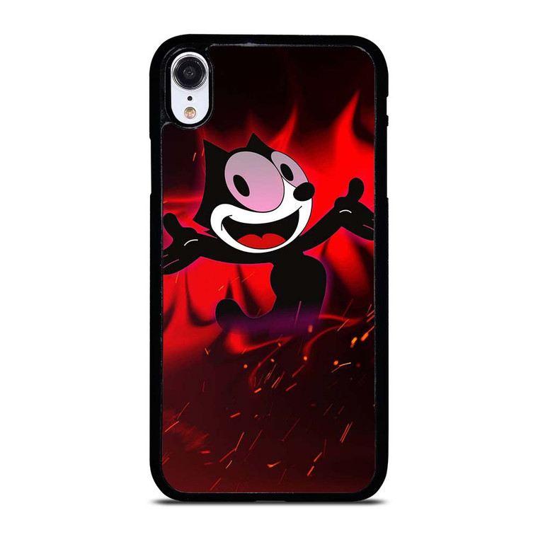 FELIX THE CAT iPhone XR Case Cover