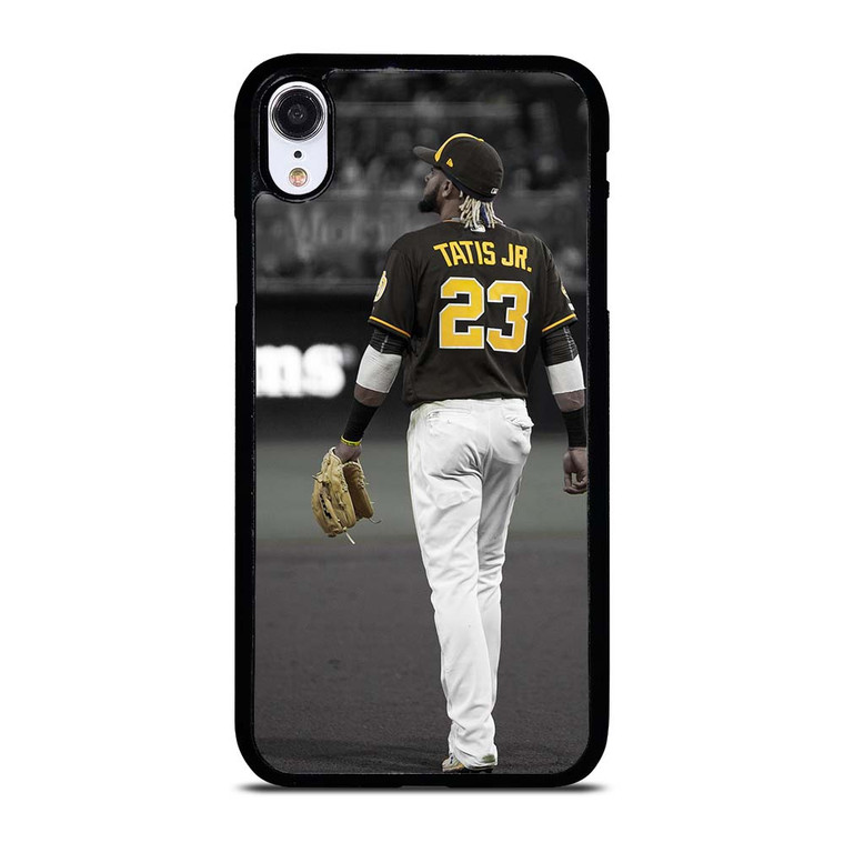 FERNANDO TATIS JR SAN DIEGO PADRES iPhone XR Case Cover