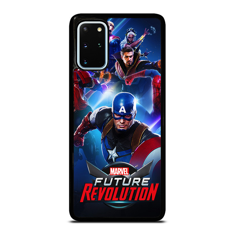 MARVEL FUTURE REVOLUTION SUPERHERO VIDEO GAME Samsung Galaxy S20 Plus Case Cover