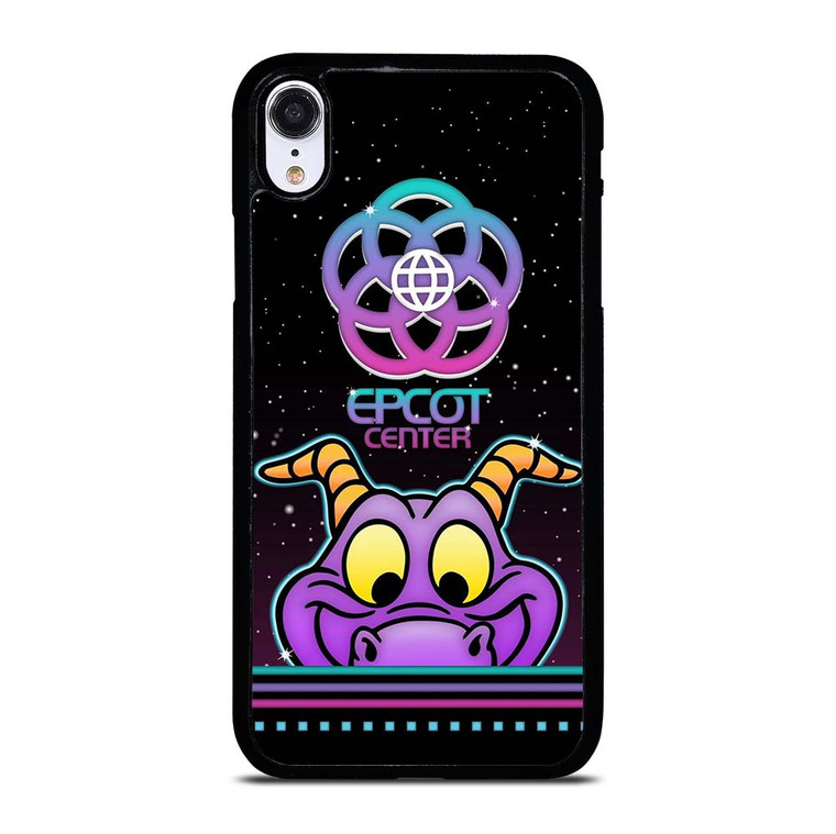 FIGMENT EPCOT DRAGON STAR iPhone XR Case Cover