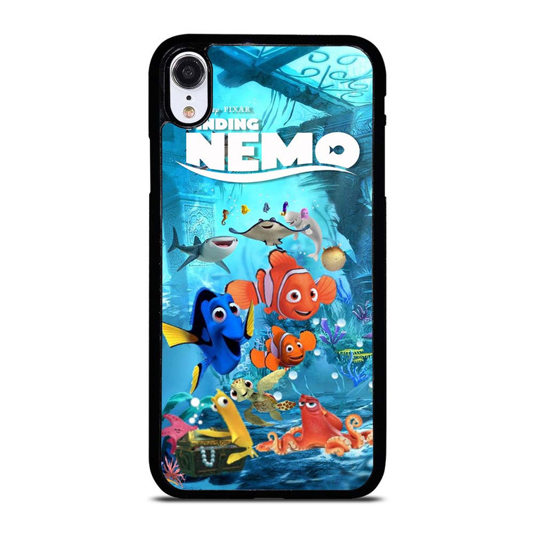FINDING NEMO DISNEY iPhone XR Case Cover
