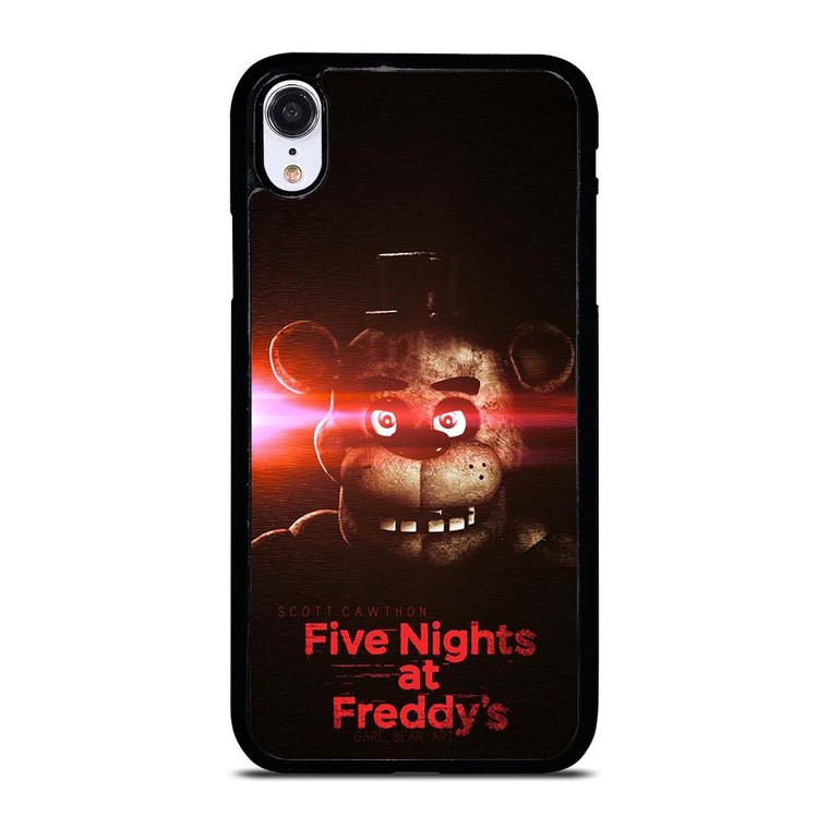 FIVE NIGHTS AT FREDDY'S iPhone XR Case Cover
