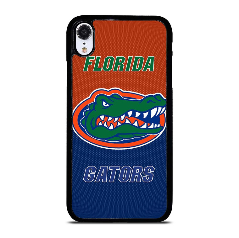 FLORIDA GATORS FOOTBALL SYMBOL iPhone XR Case Cover