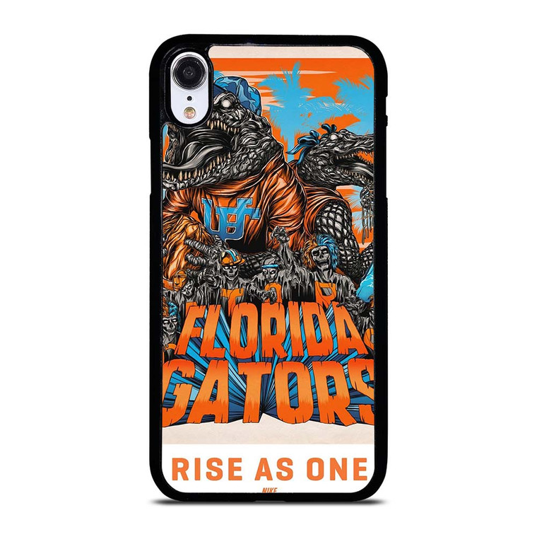 FLORIDA GATORS MONSTER iPhone XR Case Cover