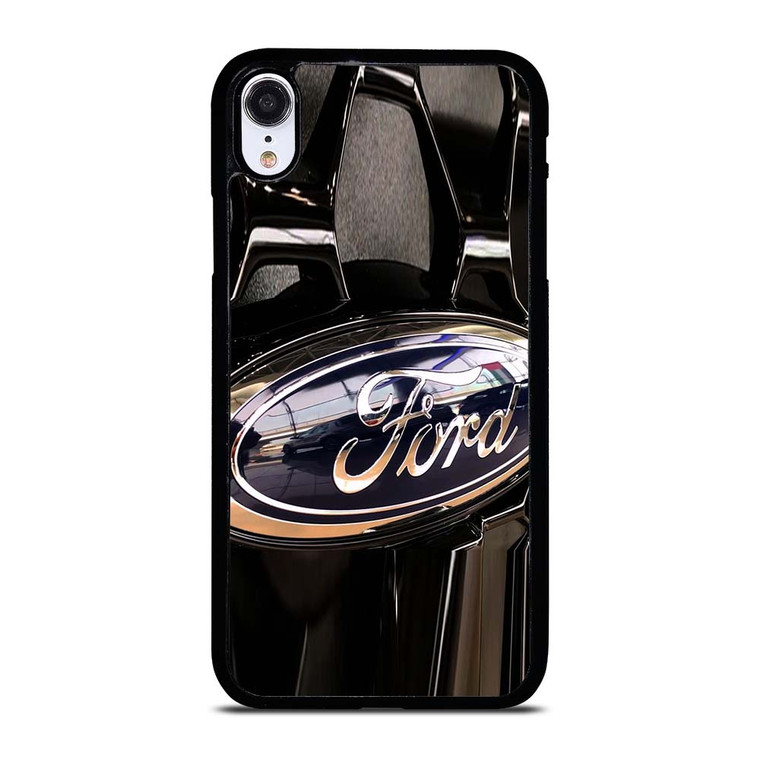 FORD GRILL CAR iPhone XR Case Cover