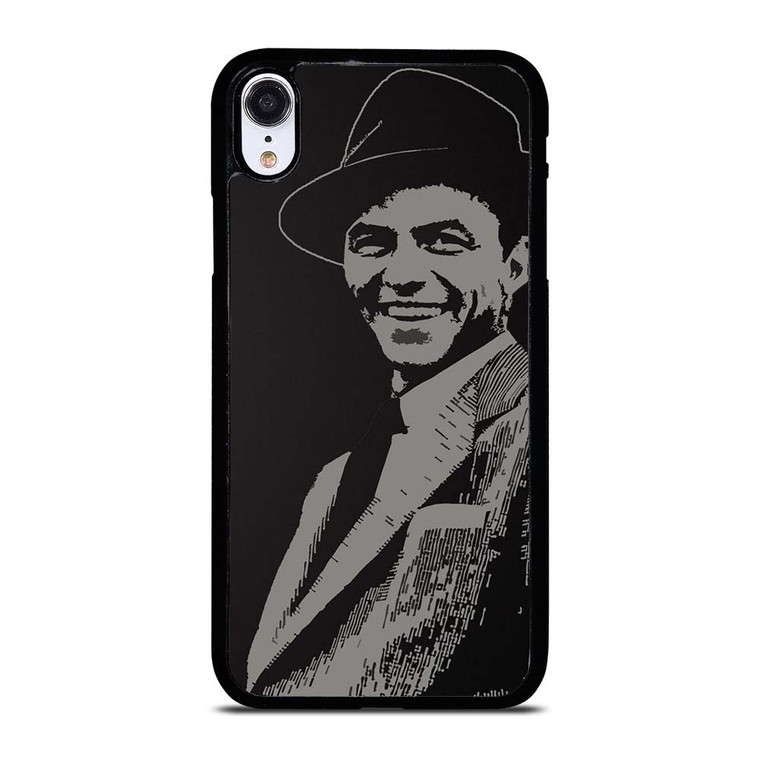FRANK SINATRA SINGER iPhone XR Case Cover