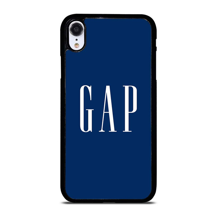 GAP CLOTHING LOGO iPhone XR Case Cover