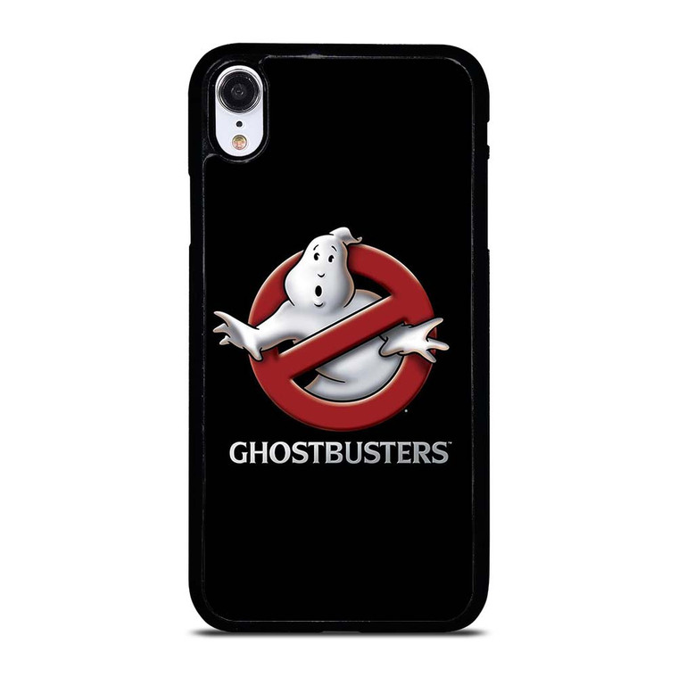 GHOSBUSTERS EMBLEM iPhone XR Case Cover