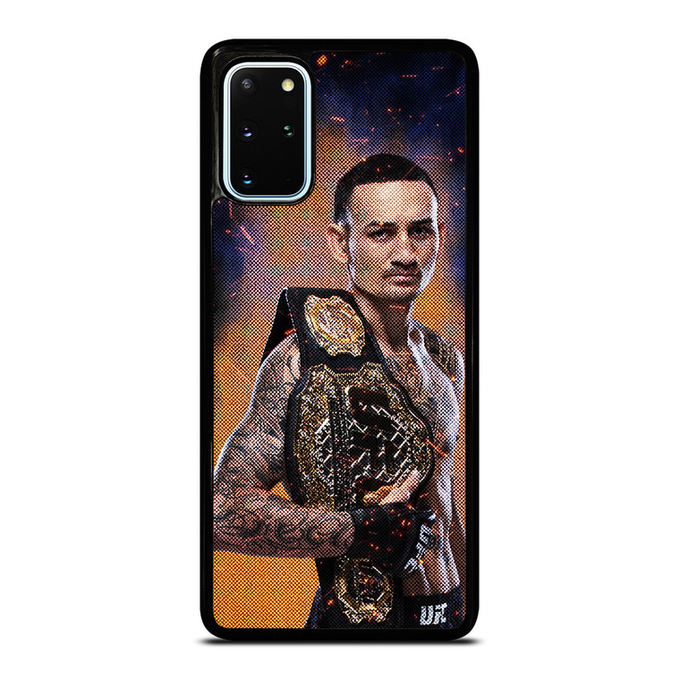 MAX HOLLOWAY MIXED MARTIAL ART MMA UFC 3 Samsung Galaxy S20 Plus Case Cover