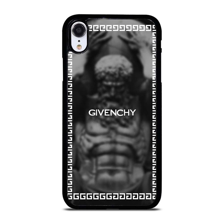 GIVENCHY PARIS MONUMENTAL iPhone XR Case Cover