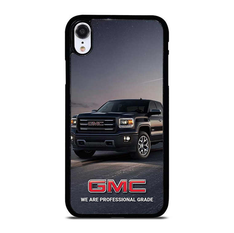 GMC TRUCK LOGO iPhone XR Case Cover