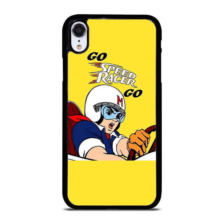 GO SPEED RACER GO iPhone XR Case Cover