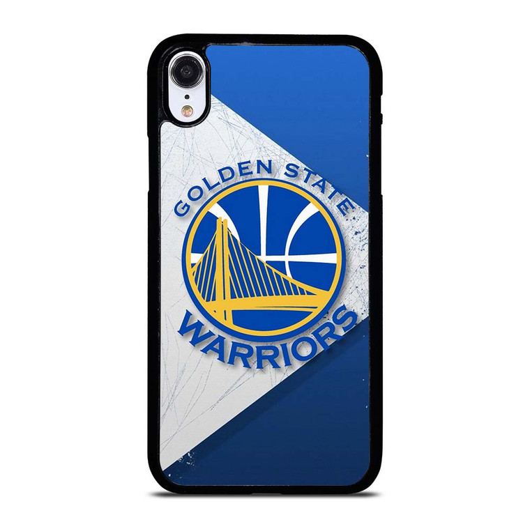 GOLDEN STATE WARRIORS NBA iPhone XR Case Cover