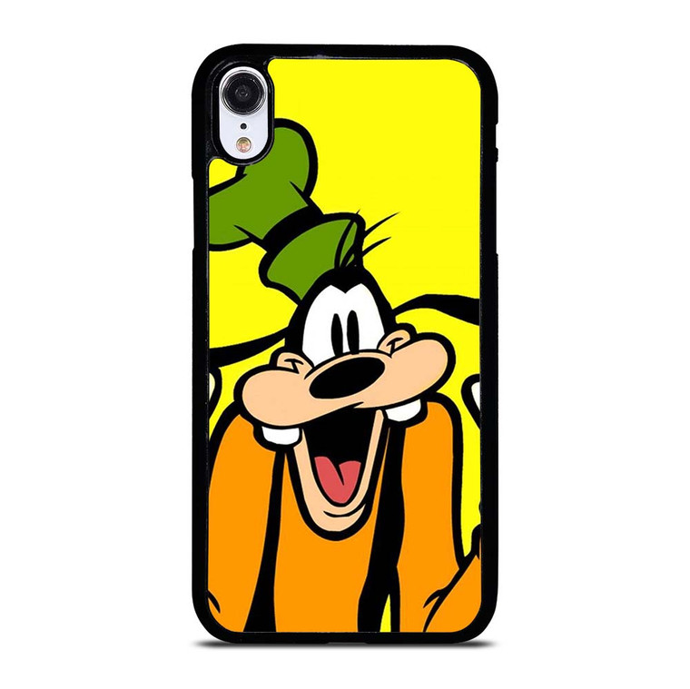 GOOFY DISNEY VINTAGE iPhone XR Case Cover