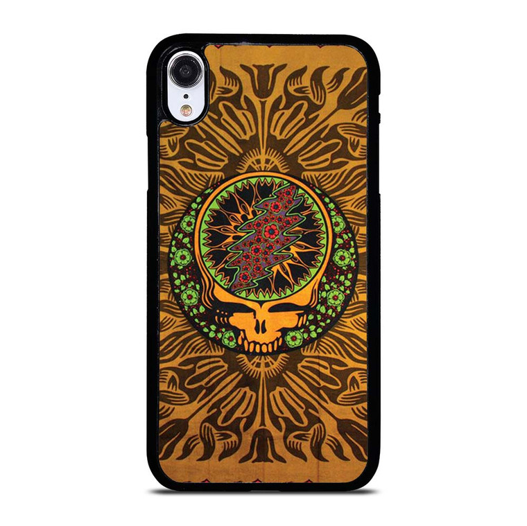 GRATEFUL DEAD ART iPhone XR Case Cover