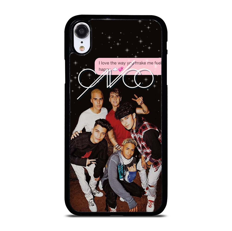 GROUP CNCO NEW iPhone XR Case Cover