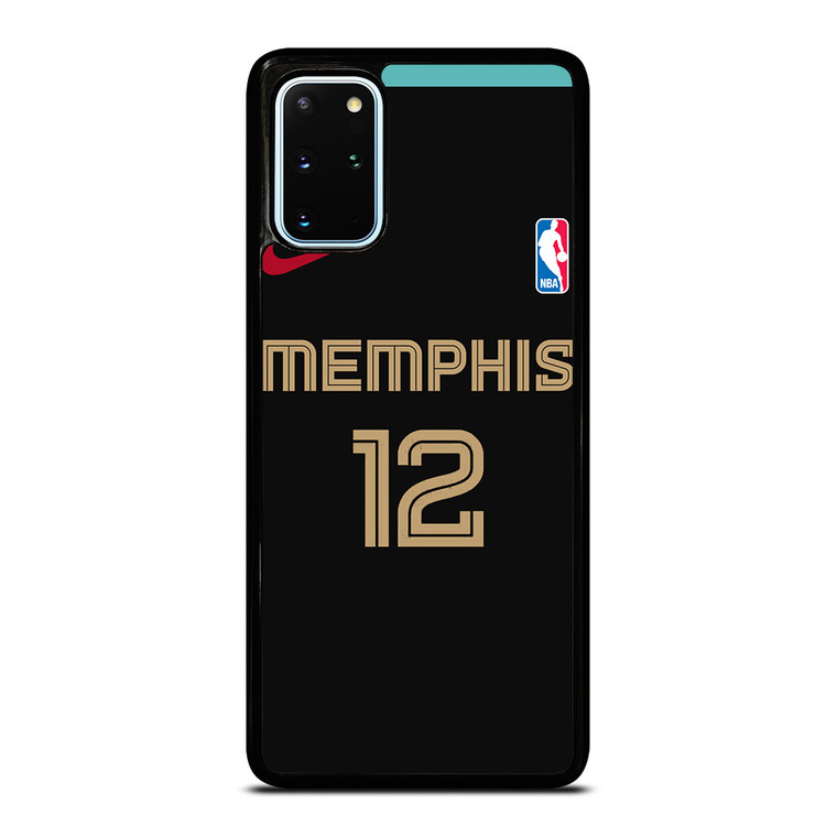 MEMPHIS GRIZZLIES JA MORANT NBA BASKETBALL Samsung Galaxy S20 Plus Case Cover