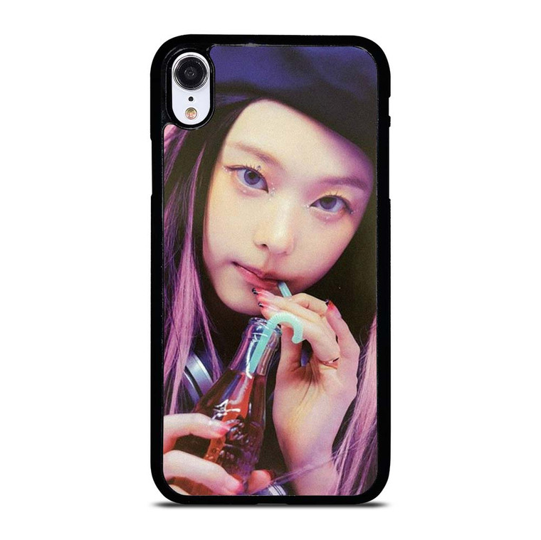 HAERIN NEWJEANS KPOP iPhone XR Case Cover