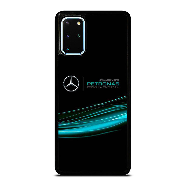 MERCEDES AMG PETRONAS FORMULA ONE F1 Samsung Galaxy S20 Plus Case Cover