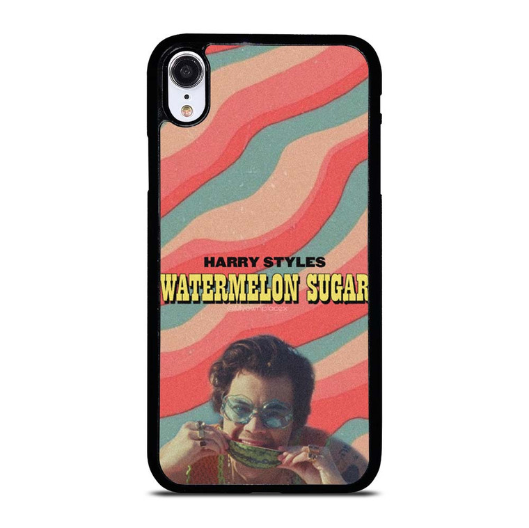 HARRY STYLES WATERMELON SUGAR iPhone XR Case Cover