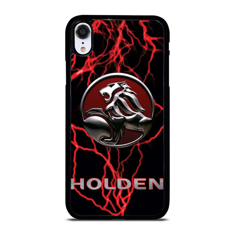 HOLDEN SYMBOL iPhone XR Case Cover