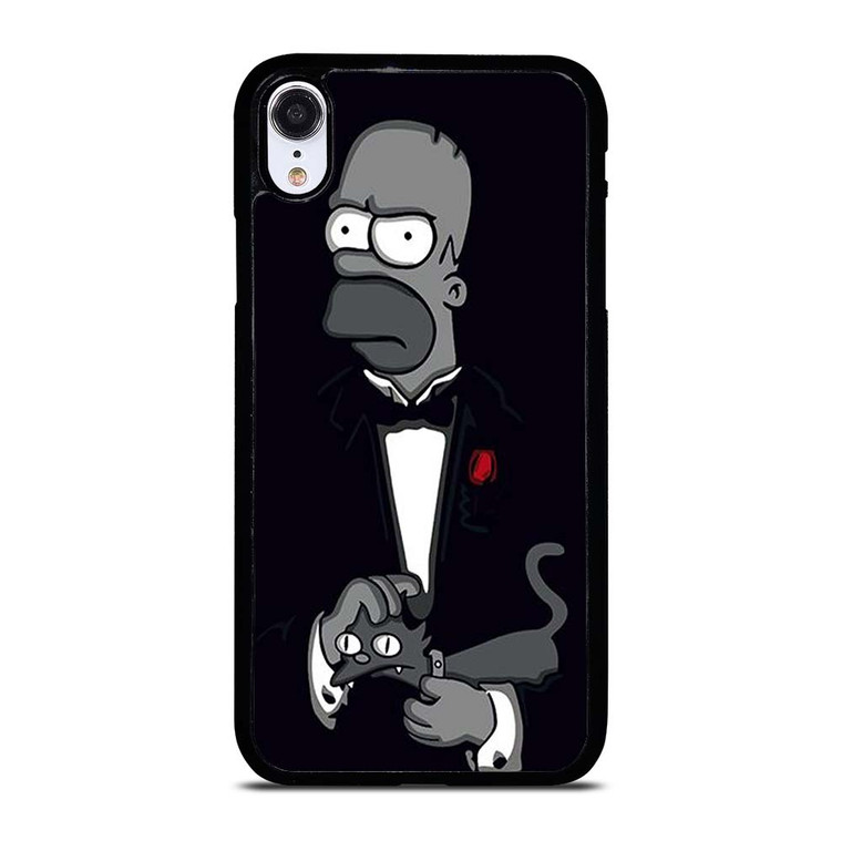 HOMER THE SIMPSONS iPhone XR Case Cover
