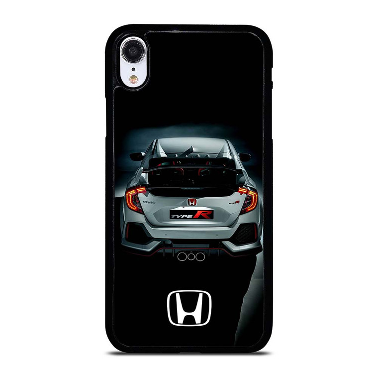 HONDA CIVIC TYPE R SPOILER iPhone XR Case Cover